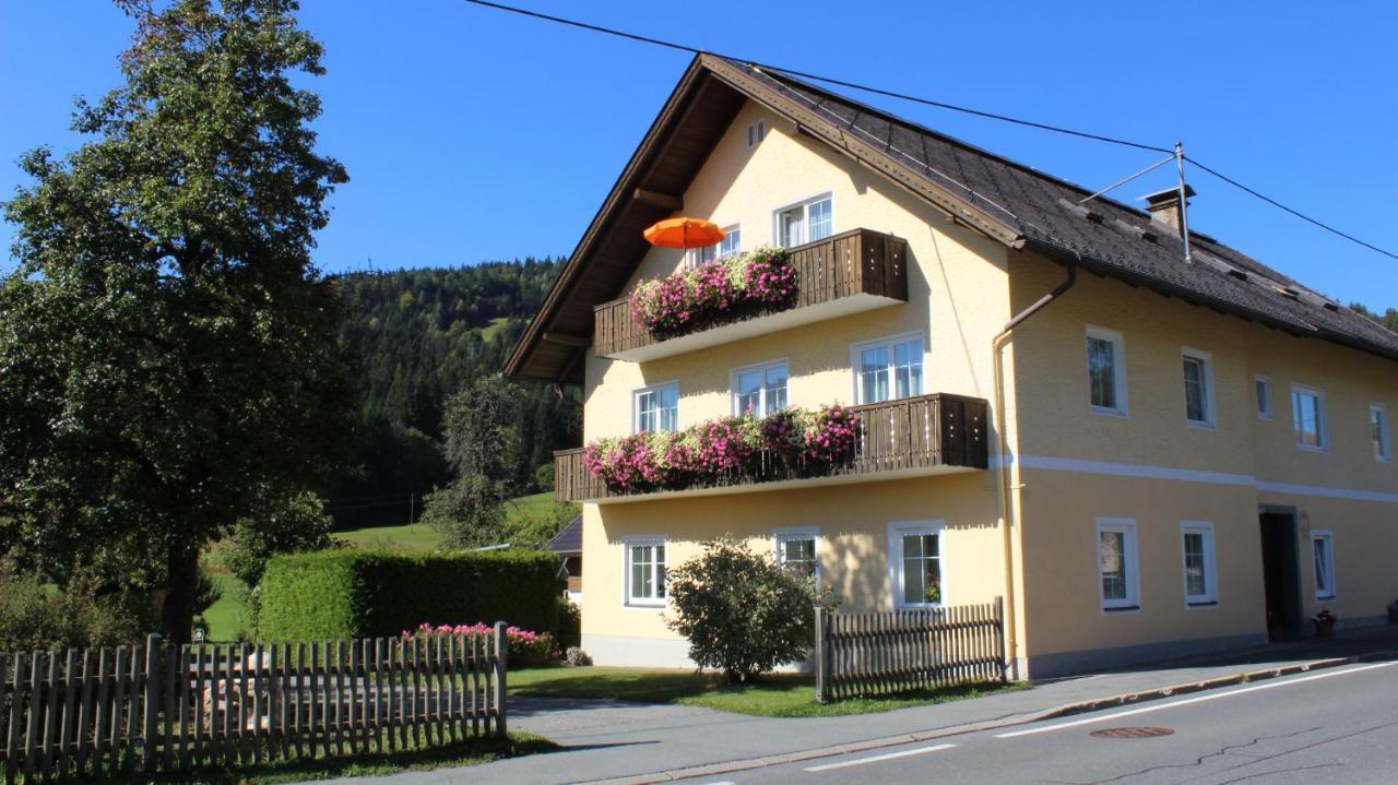 Apartment Ball - Kometterhof *